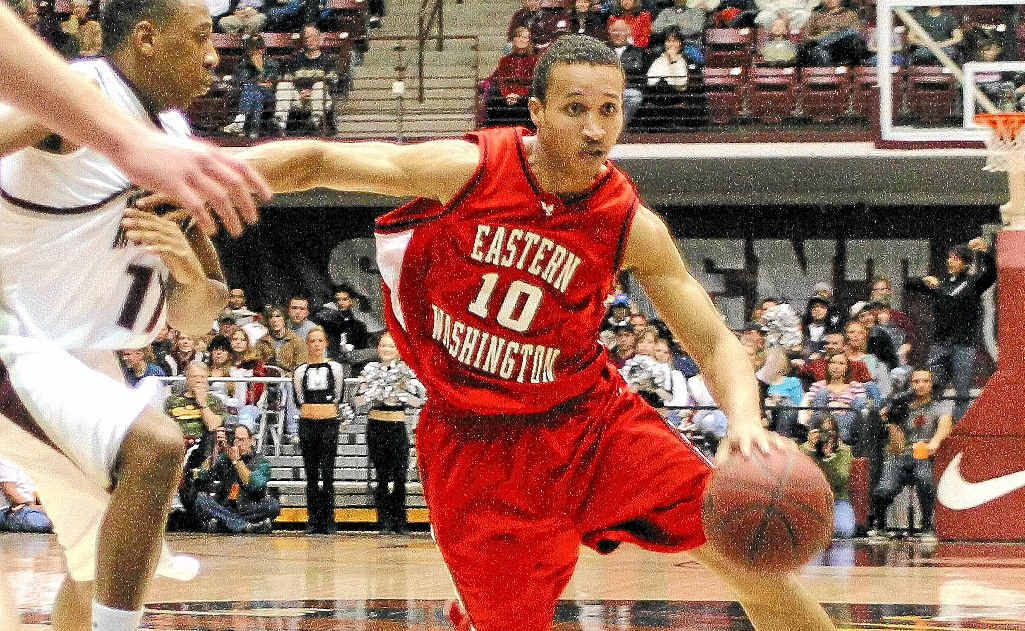 Exciting Gold Coast recruit Adris DeLeon in action for East Washington University. The quicksilver guard has amazing dribbling and shooting skills and will be a tremendous asset for the Blaze. Exciting Gold Coast recruit Adris DeLeon in action for East Washington University. The quicksilver guard has amazing dribbling and shooting skills and will be a tremendous asset for the Blaze.